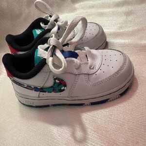 Nike Uptown’s Air Force ones kids toddler sneakers